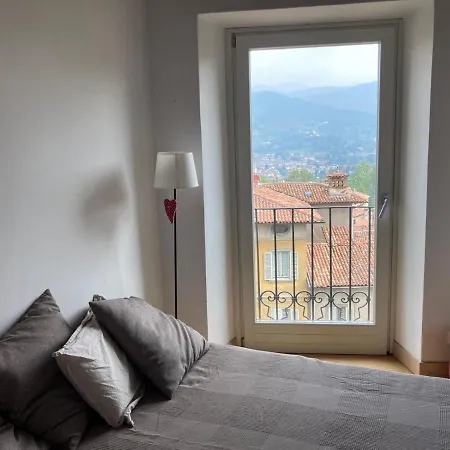 Casa Matin Bergamo Apartment Exterior photo